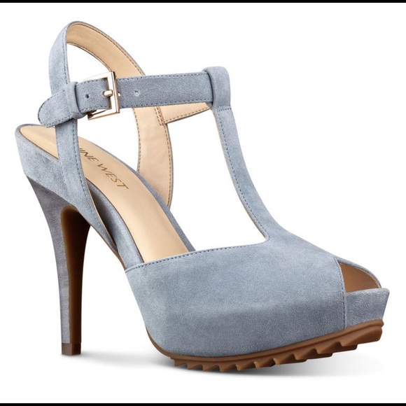 Nine West Radisa Platform Sandals - Picture 2 of 5